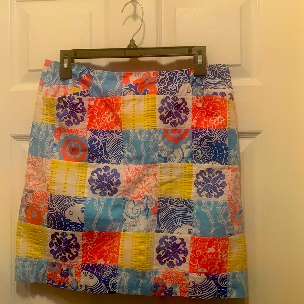 Lily Pulitzer Skirt